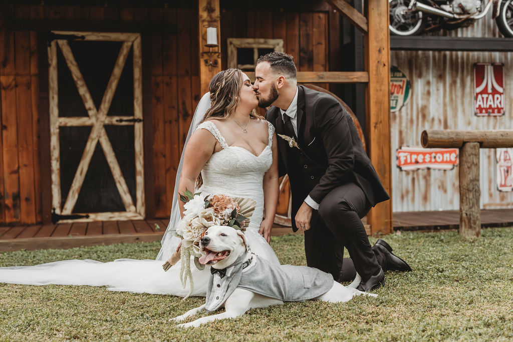 Bride and Groom South Florida Wedding Photography
