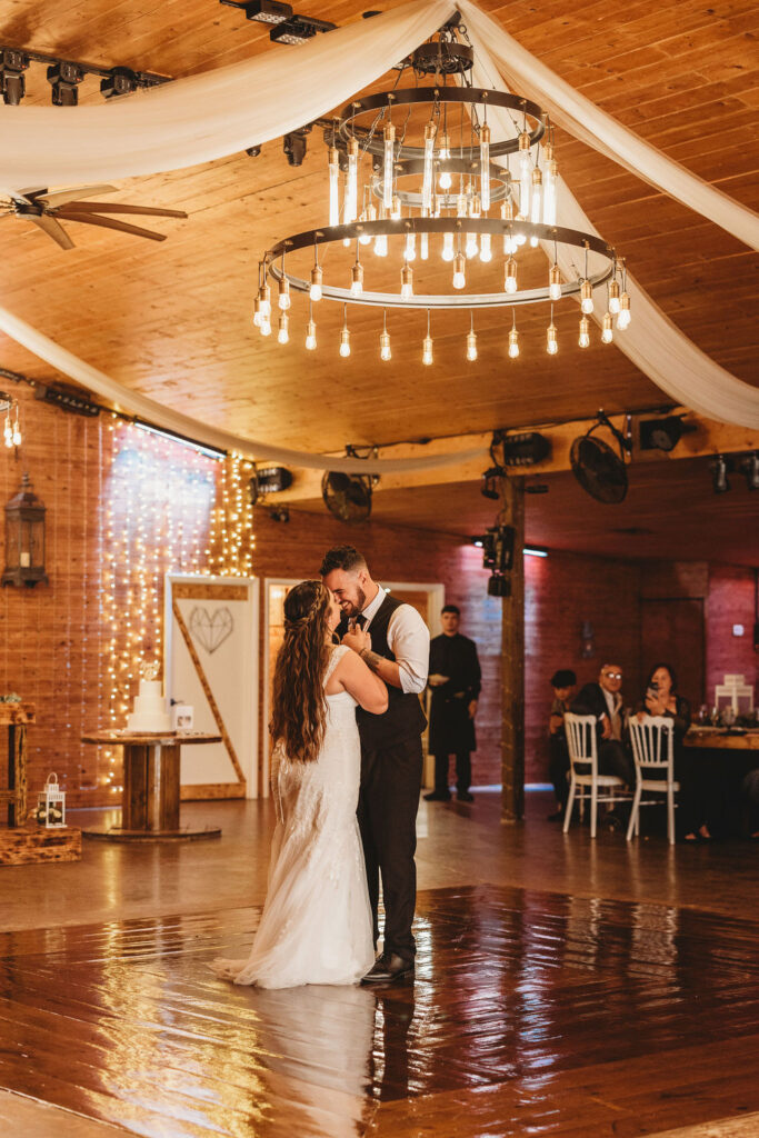Wedding Reception Photography by South Florida Photographer