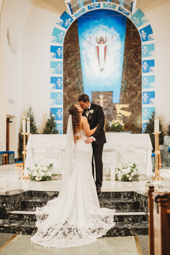 Fort Lauderdale Church Wedding Photography