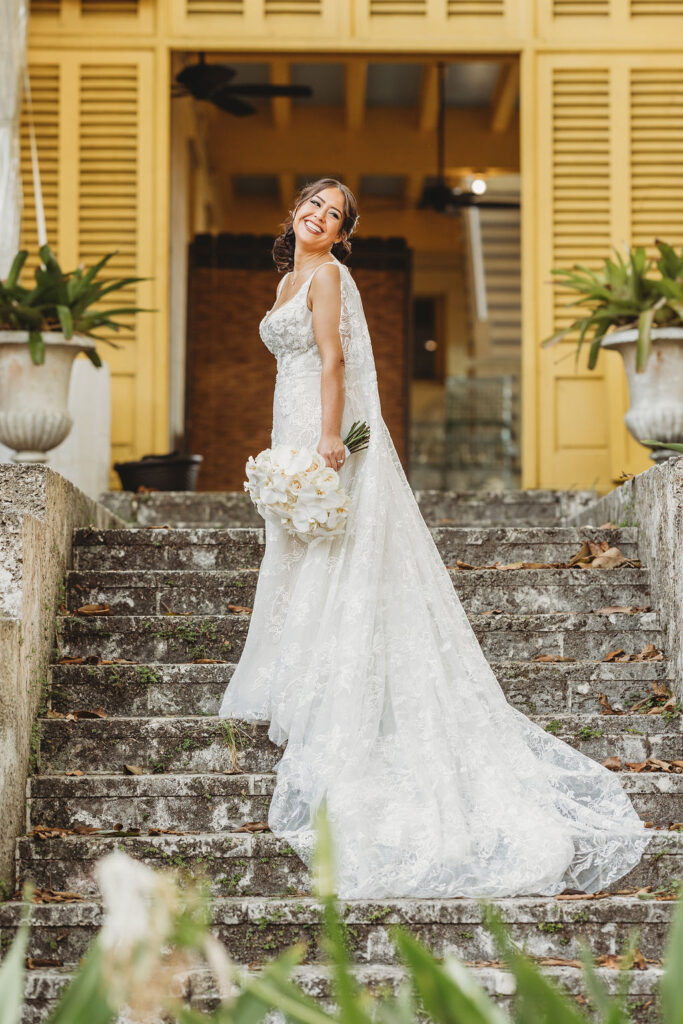 Elegant Florida Wedding Photography Inspo
