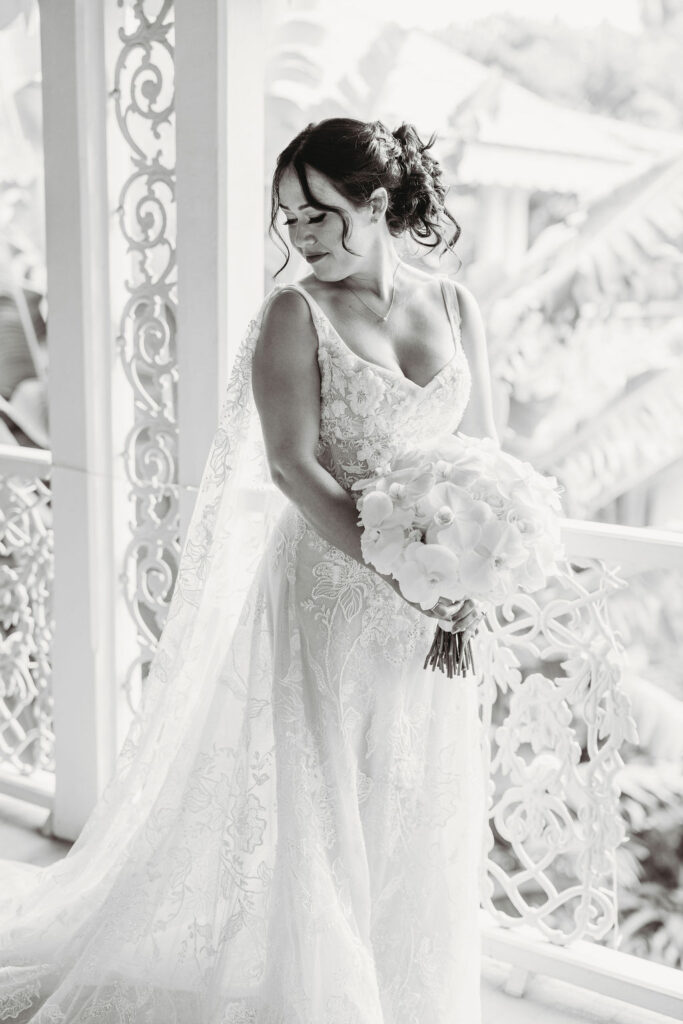 Bridal Portrait Photography Florida