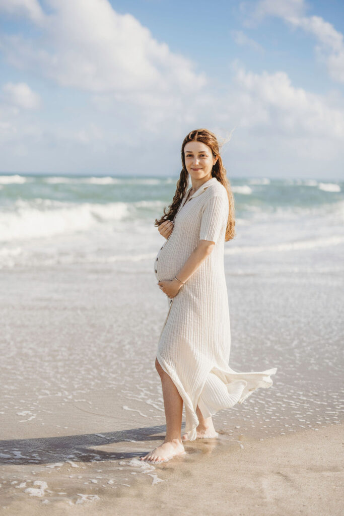 South Florida Maternity Photographer 