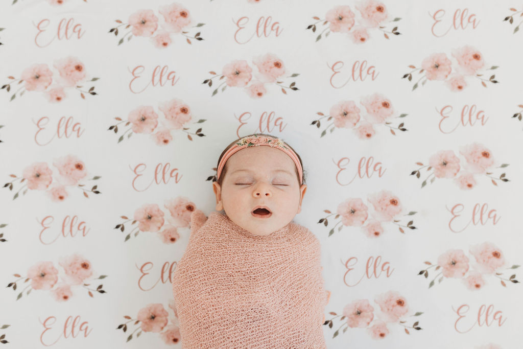South Florida Newborn Photographer capturing In Home Sessions
