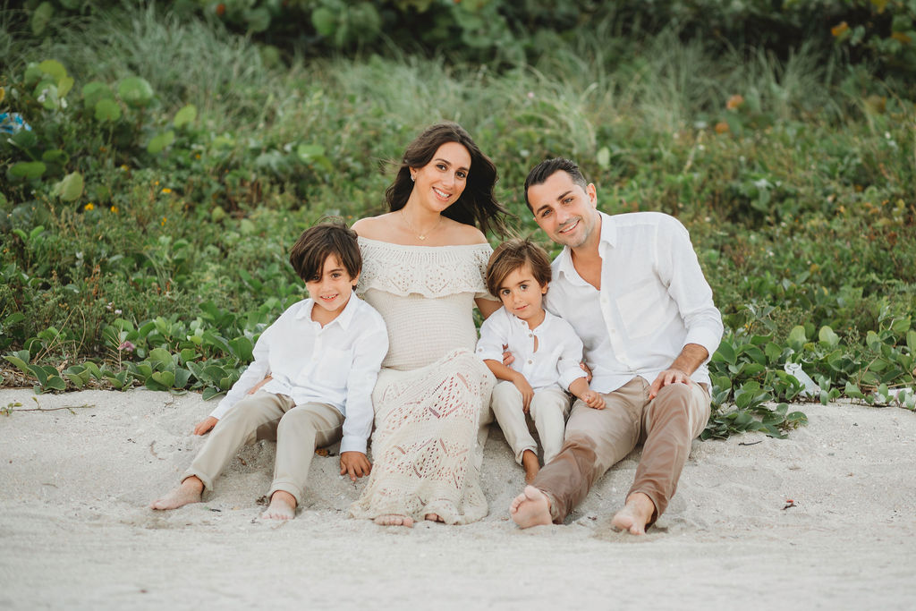 Family Photographer in Miami