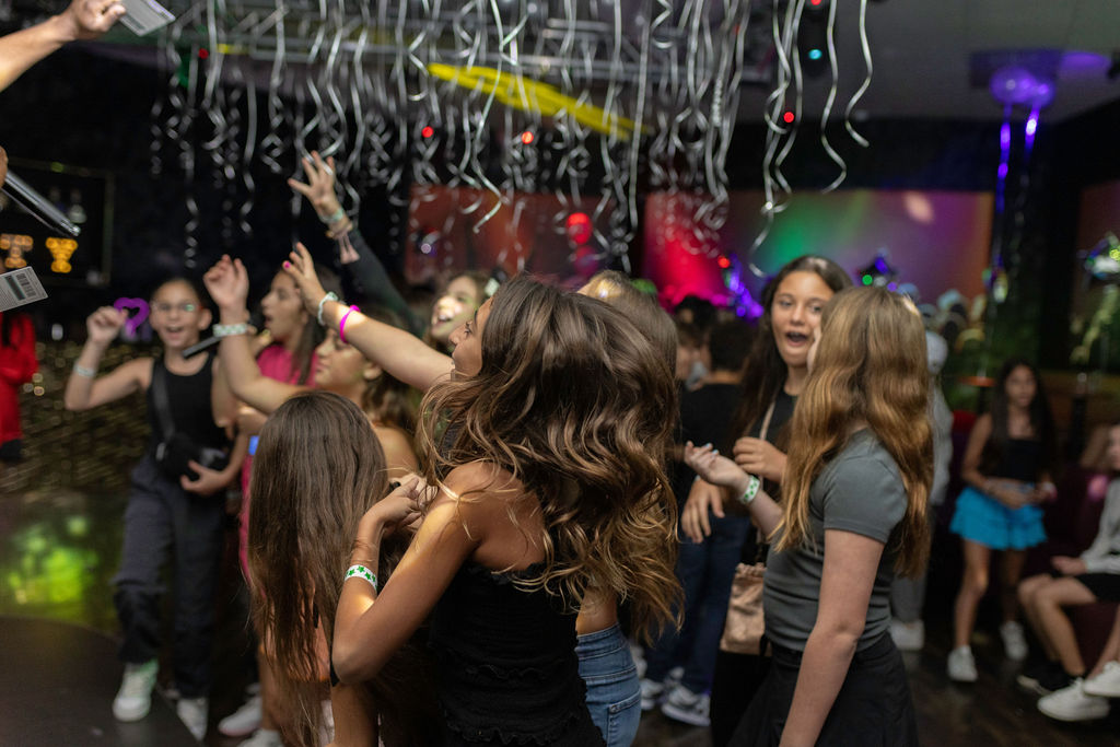 Bat Mitzvah Party Hallandale Florida