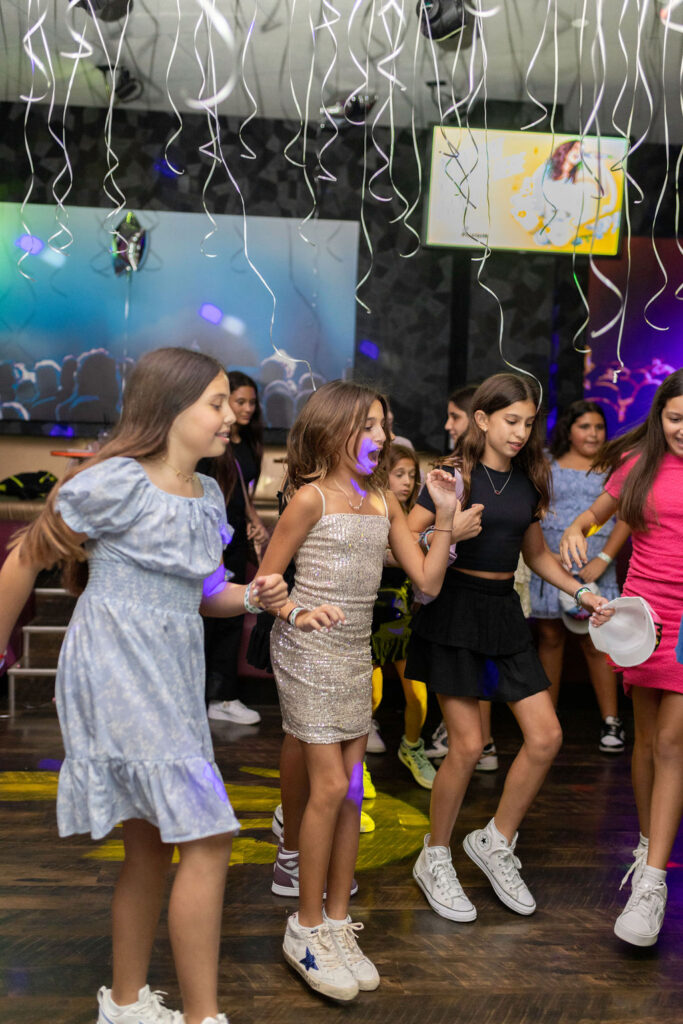 Bat Mitzvah Party Hallandale Florida