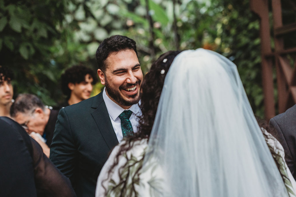 Tropical Florida Wedding in Miami