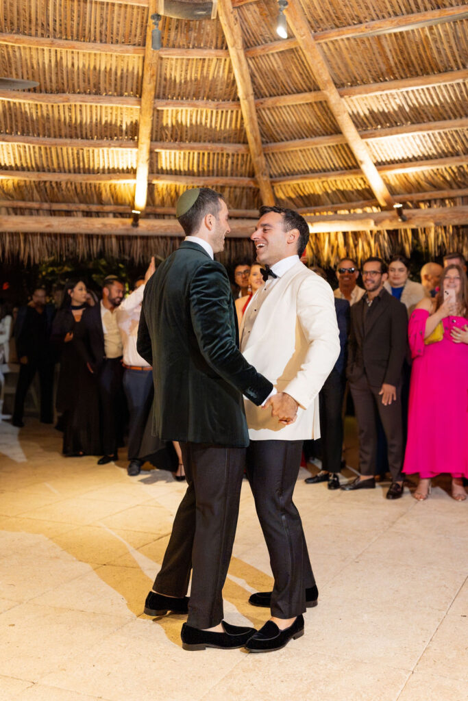 Miami Beach LGBTQIA Wedding