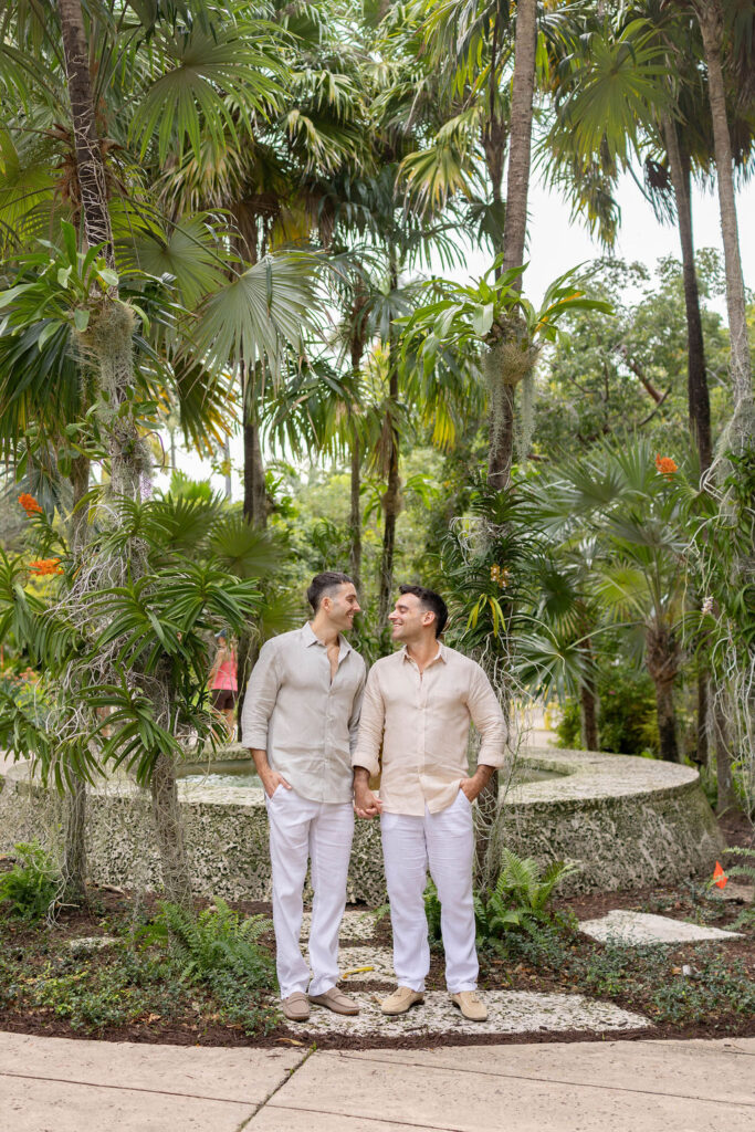 Miami Beach LGBTQIA Couples Photographer