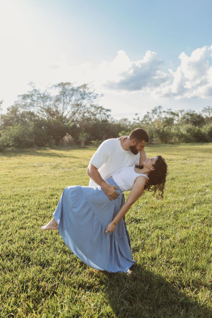 Davie Florida Engagement Photographer