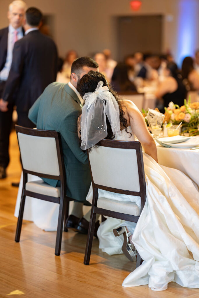Wedding Reception Photography