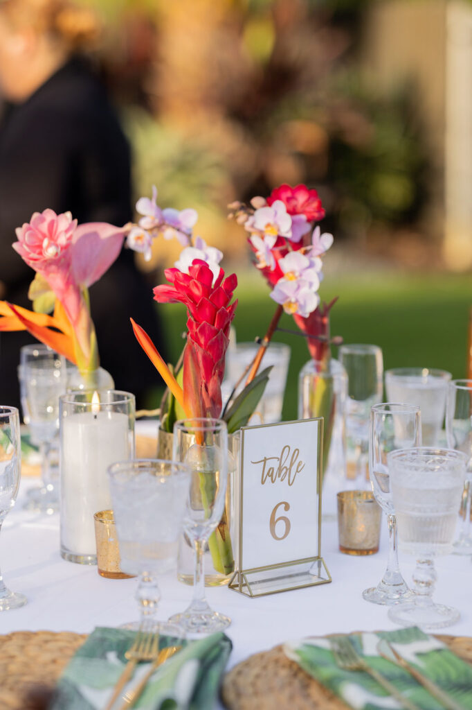 how to Beat The florida heat at your wedding