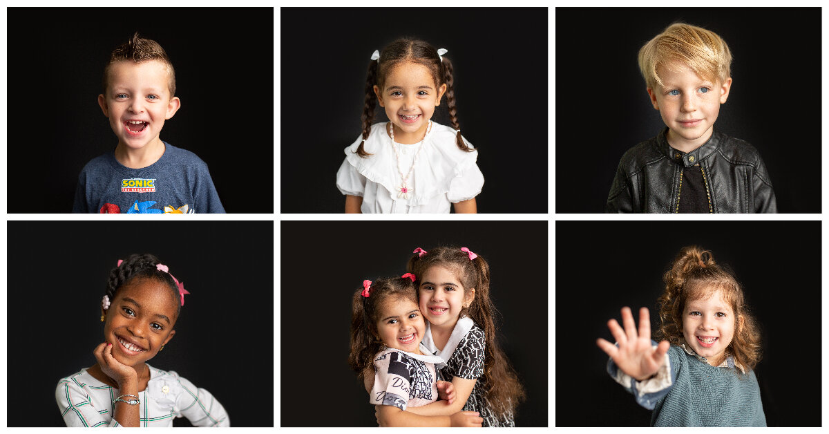 school portraits for schools in South Florida